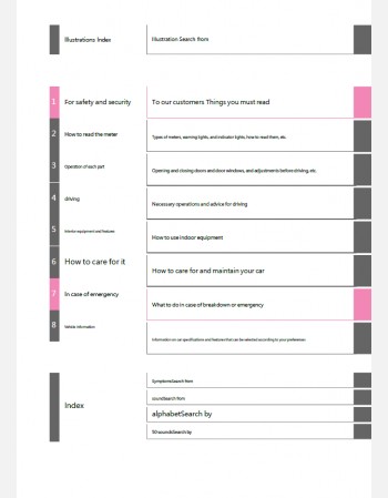 toyota jpn taxi 2025-2026 owners manual in english